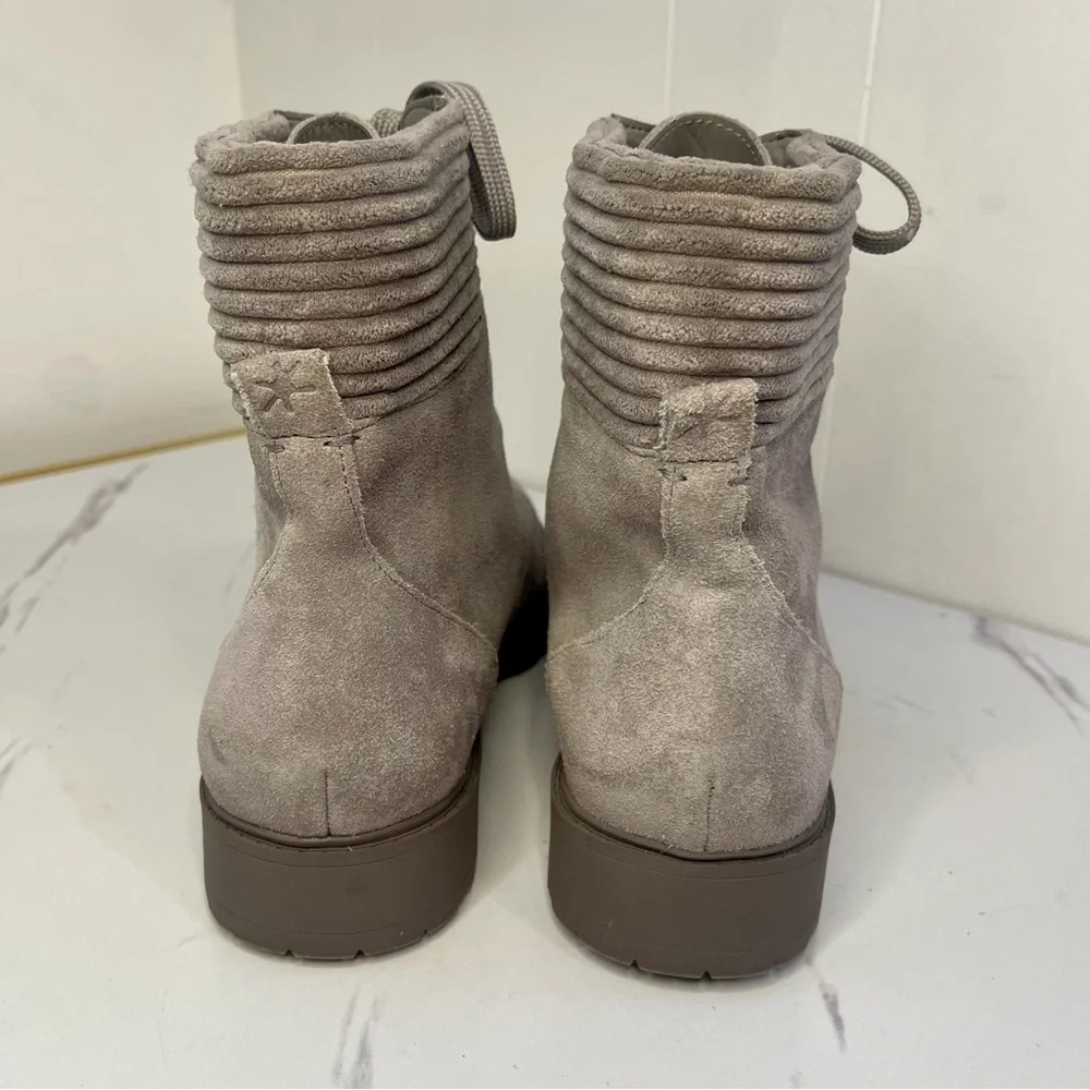 Splendid Sloane Boot - Gray (Stone) Size 10M